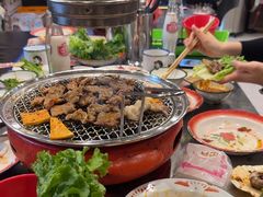 -永安里地摊烤肉(首创店)