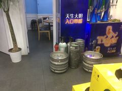 -老虎滩大连海鲜烧烤(建邺云锦路总店)