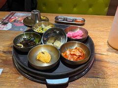 -首尔朴宝·炭火烤肉(五角场店)