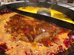 -朱光玉火锅馆(正弘城店)