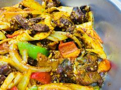 坑锅羊肉-尕胡才炕锅烤羊肉馆(八一路店)