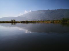 -大理洱源西湖景区