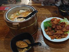 -优壹佳·延边朝鲜族料理(中山北路店)