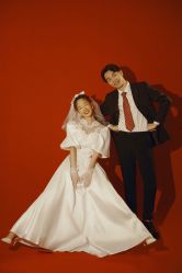 点击看大图 -布拉格婚纱摄影(真实客片店)
