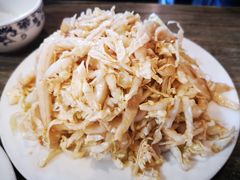 白菜心-玫瑰红烤羊排(北新桥三条店)