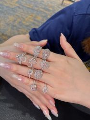 点击看大图 -Cindy Jewelry·钻戒·彩色宝石