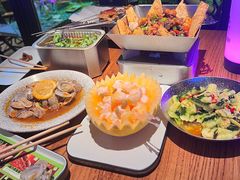 -功夫怪兽·烧烤(西工小街店)
