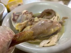 焗盐鸡-三妹老屋新鲜焗盐鸡