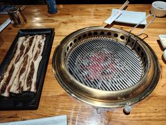 -小花花炭火烤肉·十五年延吉风味(左家庄店)