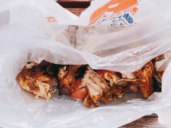 -精五刀鸡架(明天广场店)