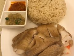 海南鸡饭-永盈茶餐厅(江南大道中店)