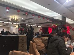 大堂-文杏酒楼(一品天下店)