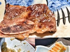 铁板牛肉粒-昱匠·日本料理(金融街店)