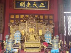 -横店影视城明清宫苑园区