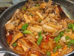 -蛙喔炭烧牛蛙(盐城盐都万达店)