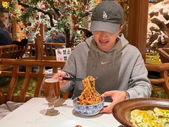 -北平楼·烤鸭·北京菜(牡丹园店)