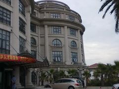 -上海棕榈滩海景酒店