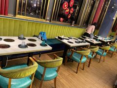 -五月罗马海鲜自助餐厅(月星环球港店)