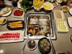 -海底捞火锅(东百中心店)