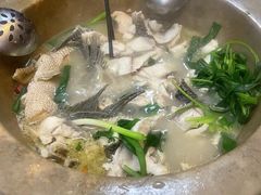 -抚仙湖野生菌石锅鱼(腾冲总店)
