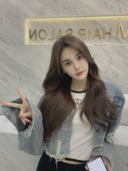 -3AM HAIR SALON染发接发