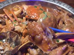 -胖哥俩肉蟹煲(萧山加州阳光店)