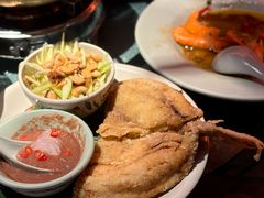 -大头虾越式风味餐厅(光明广场店)