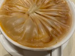 蟹肉龙虾汤包-利苑酒家(华熙国际店)