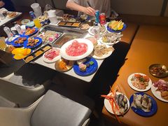 -星伦多自助料理·涮烤一体(江桥万达店)