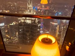 -上海柏悦酒店·世纪100牛排馆