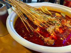 串串-走街串巷(丰富路店)