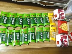 -麦当劳(四川北路店)