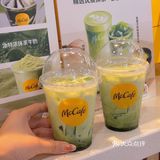 誰懂啊(大叫)巴适得板火鍋風味麥辣雞漢堡!又香又辣!