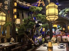 -绿茶餐厅(千岛湖银泰城店)