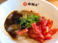 -卷翻天·卷饼(越野路店)