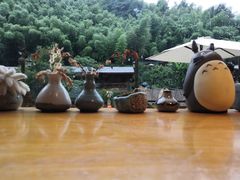 -宁波余姚老柿林山居度假村