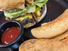 -魏斯理汉堡(西安沣东吾悦店)