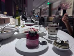 -北京柏悦酒店·锦庭餐厅Dining Room