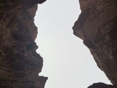 -天山神秘大峡谷