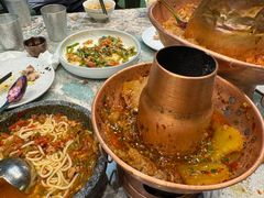 -浩海火烧云傣家菜(京广店)