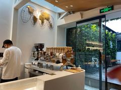 -% Arabica阿拉比卡咖啡(武康路店)