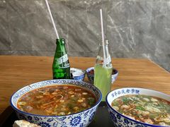 -清真马杰山牛肉汤馆