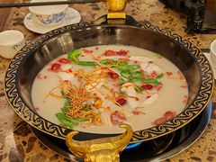 -好吃鬼高原牦牛杂火锅(古尔沟分店)