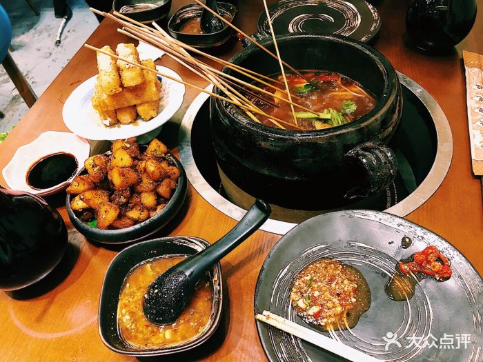 签满多串串香(重庆路店)-图片-长春美食-大众点评网