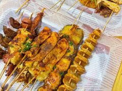 -魏记里脊肉炸炸炸(南门口店)