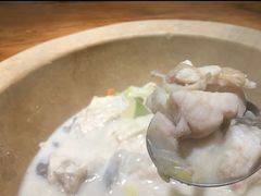 糊团鱼-滇香肴·云南菜蒸汽石锅鱼(云南北路店)