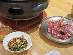 -青瓦餐厅·生鱼片·韩园烤肉(西塔店)