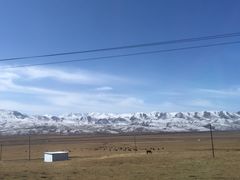 -祁连山·岗什卡雪峰景区