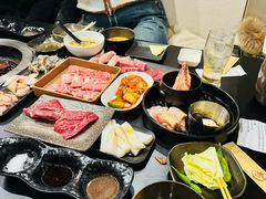 -和牛 烧肉寿喜烧涮锅 善(心斎橋店)