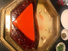-蜀九香火锅(彩虹店)